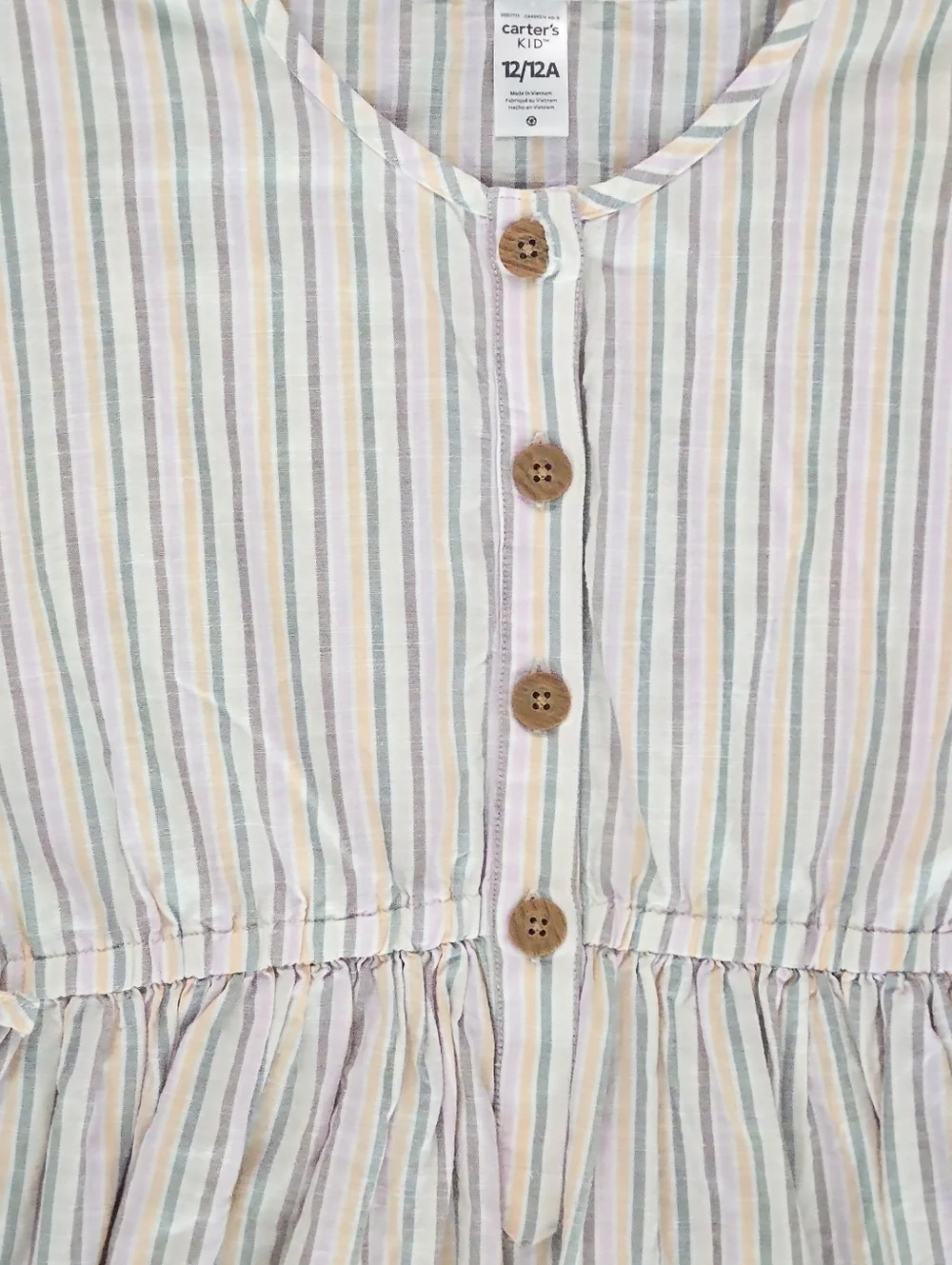 Carters lightweight cotton
